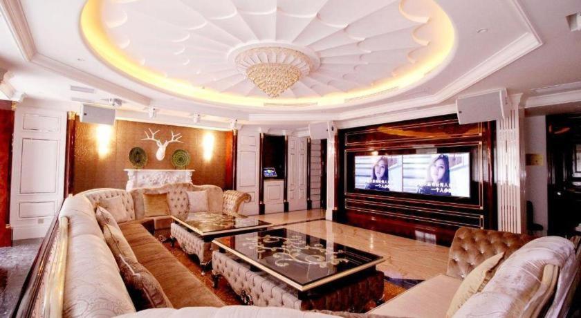 Lake Piedmont International Hotel Guangzhou Exterior foto