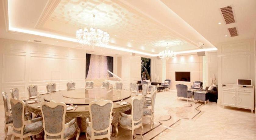 Lake Piedmont International Hotel Guangzhou Exterior foto