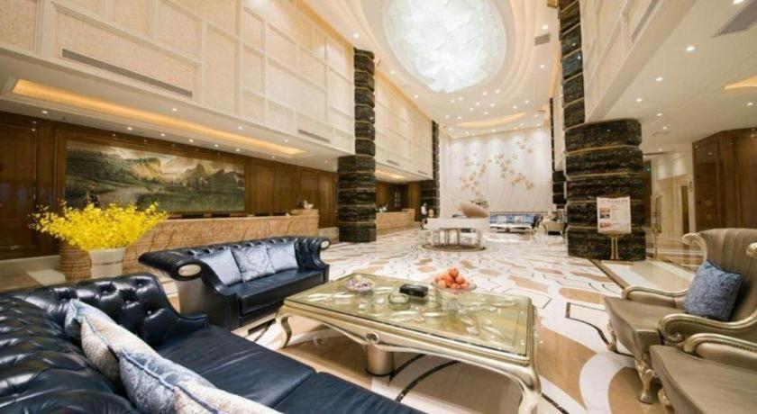 Lake Piedmont International Hotel Guangzhou Exterior foto