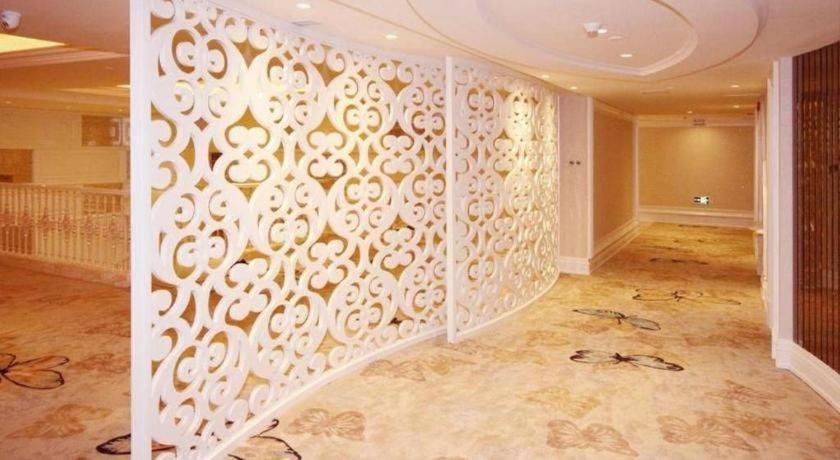 Lake Piedmont International Hotel Guangzhou Exterior foto