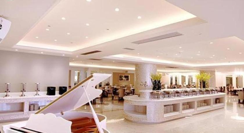 Lake Piedmont International Hotel Guangzhou Exterior foto