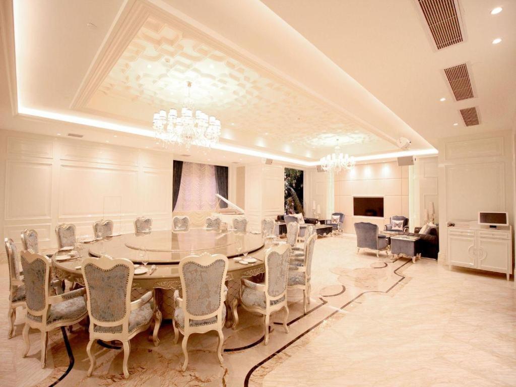 Lake Piedmont International Hotel Guangzhou Exterior foto