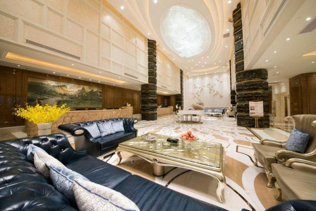 Lake Piedmont International Hotel Guangzhou Exterior foto