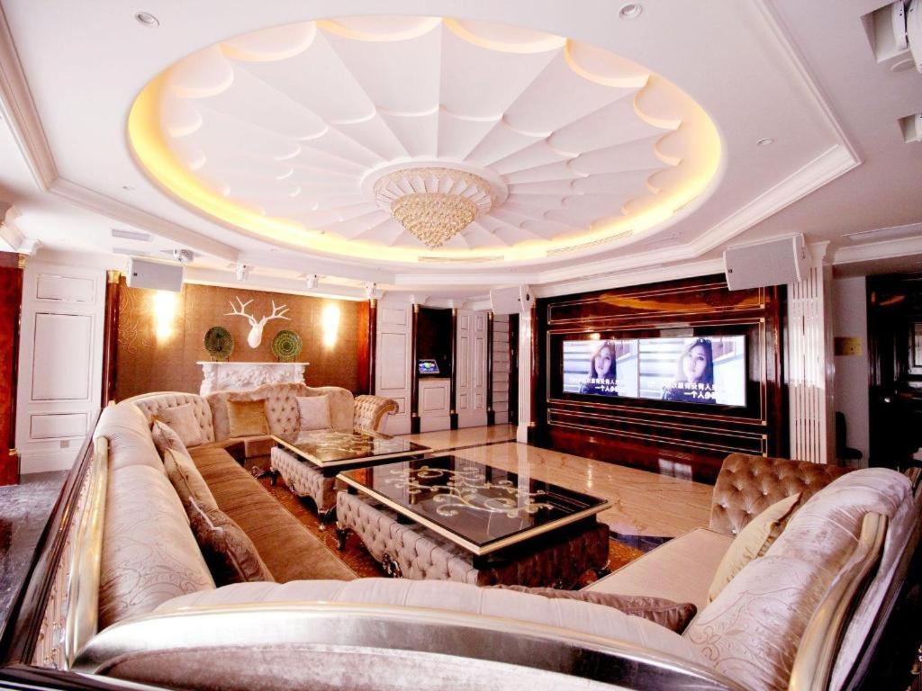 Lake Piedmont International Hotel Guangzhou Exterior foto