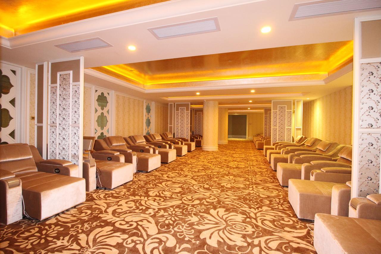 Lake Piedmont International Hotel Guangzhou Exterior foto