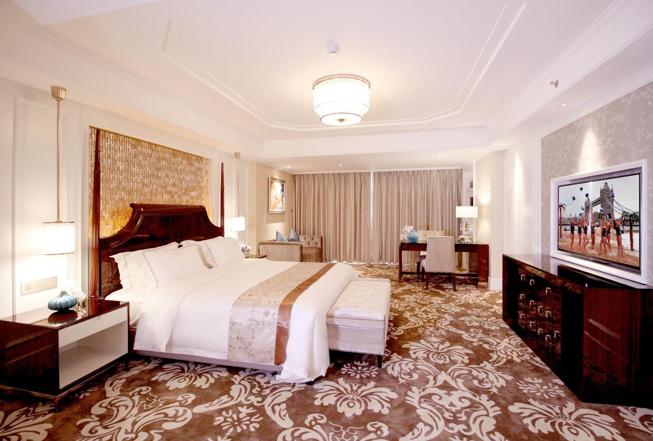 Lake Piedmont International Hotel Guangzhou Exterior foto