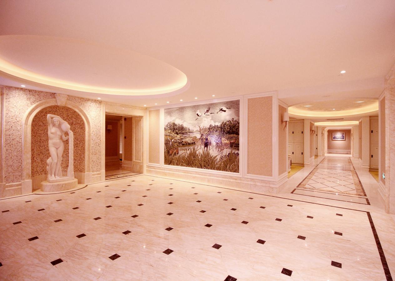 Lake Piedmont International Hotel Guangzhou Exterior foto