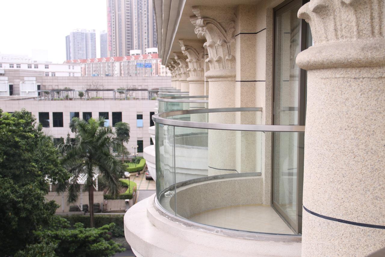 Lake Piedmont International Hotel Guangzhou Exterior foto
