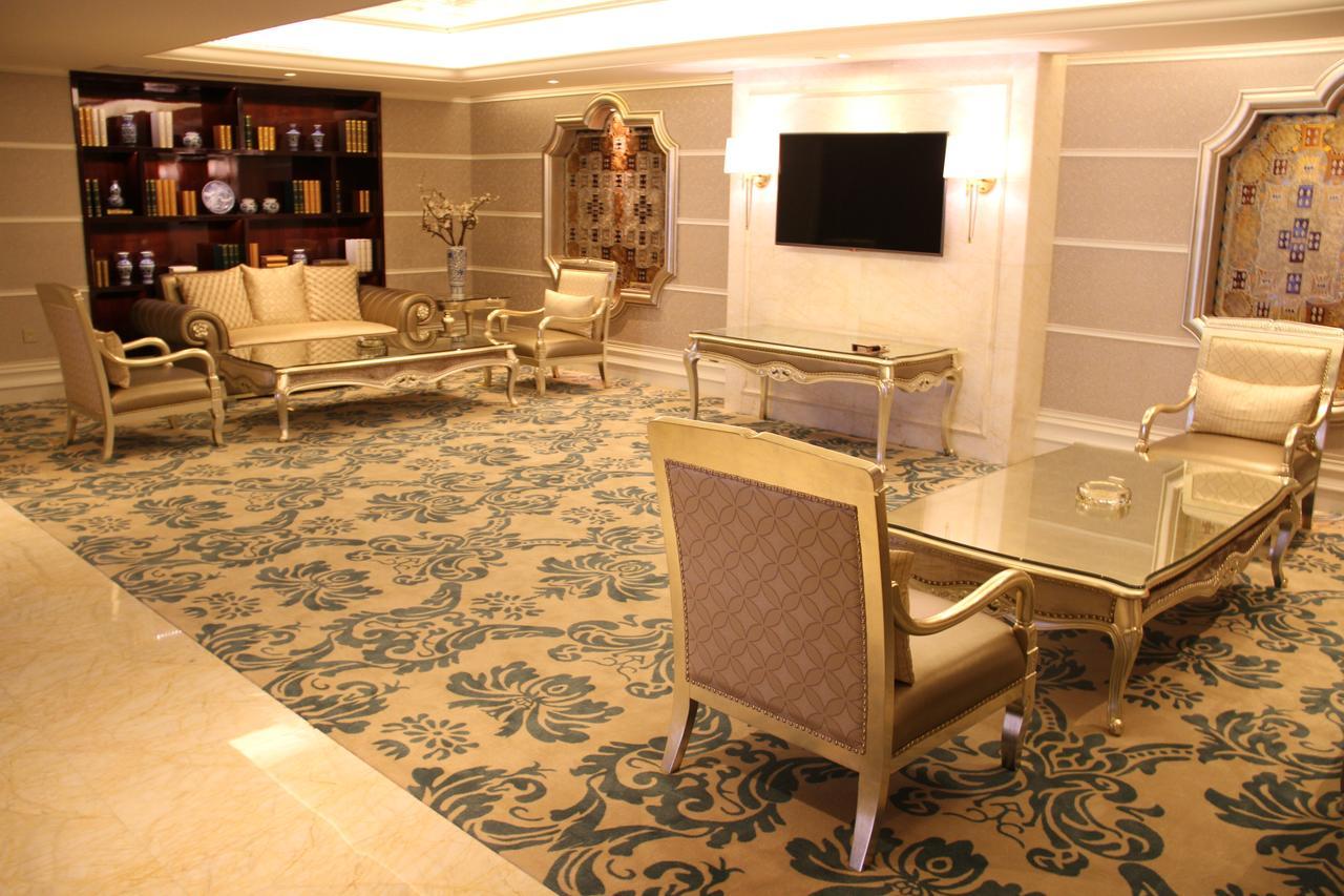 Lake Piedmont International Hotel Guangzhou Exterior foto