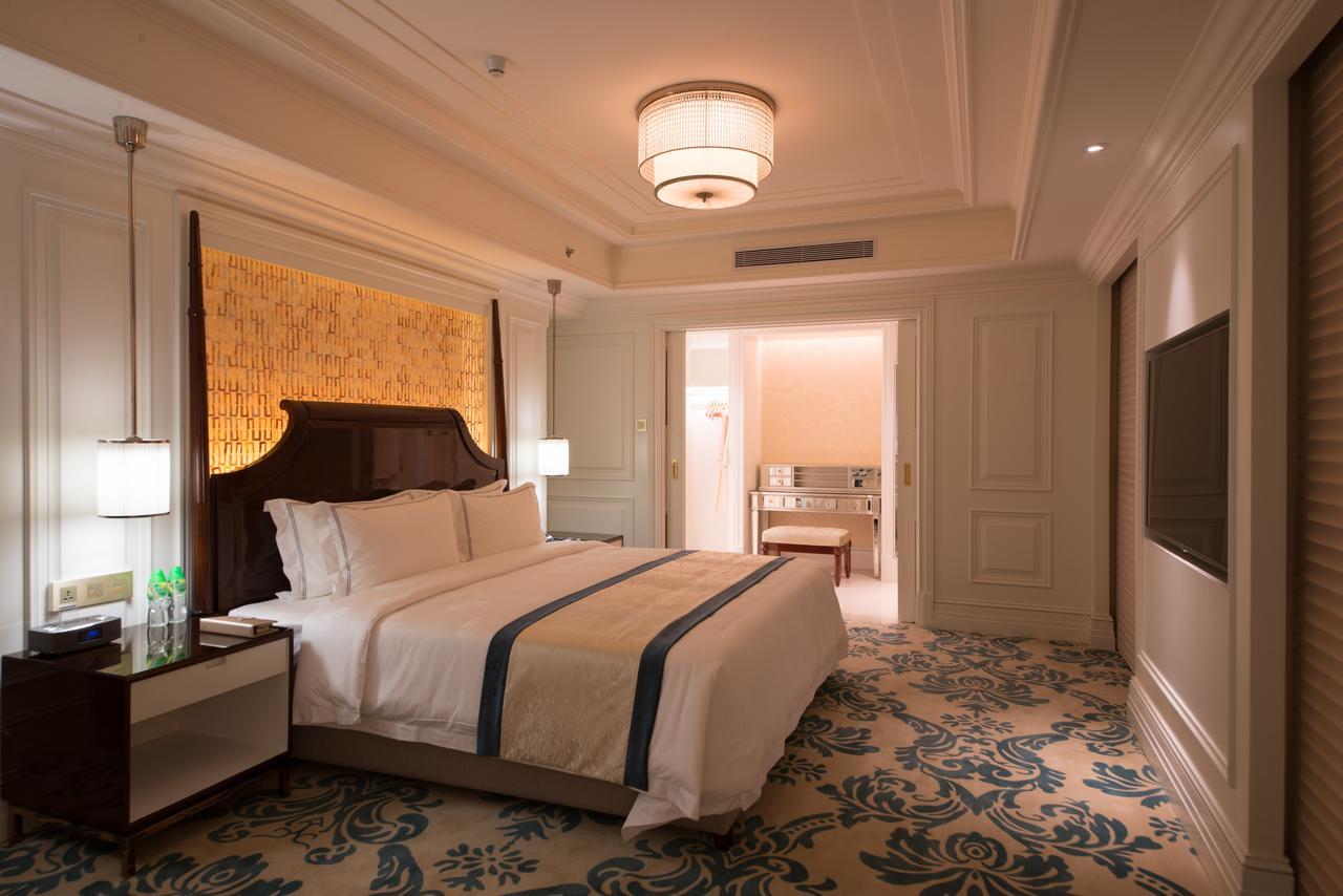 Lake Piedmont International Hotel Guangzhou Exterior foto