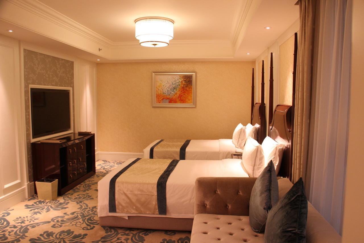 Lake Piedmont International Hotel Guangzhou Exterior foto