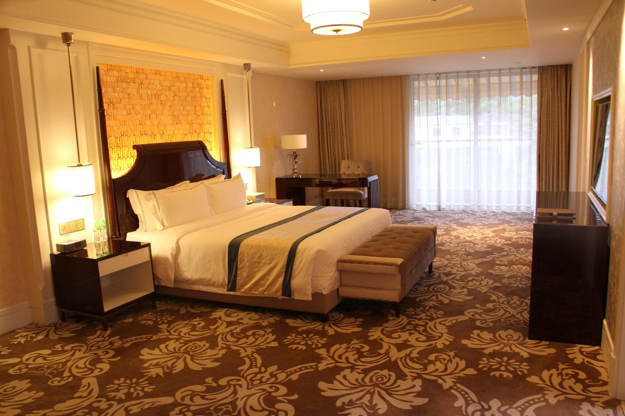 Lake Piedmont International Hotel Guangzhou Exterior foto