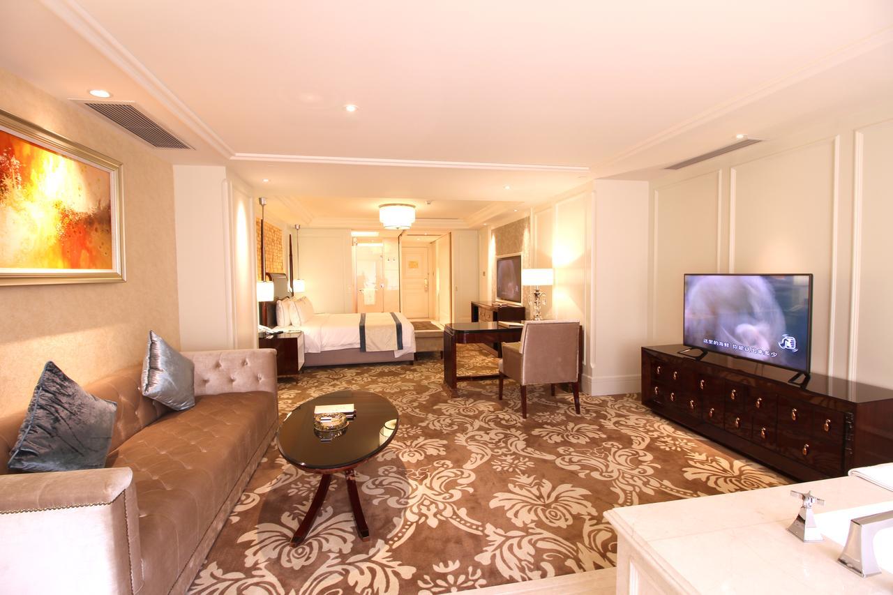Lake Piedmont International Hotel Guangzhou Exterior foto