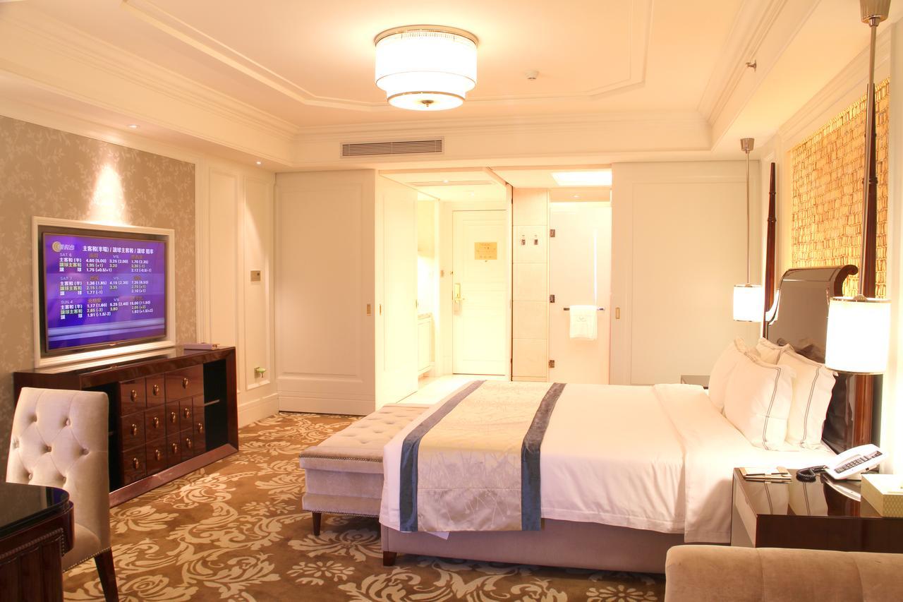 Lake Piedmont International Hotel Guangzhou Exterior foto