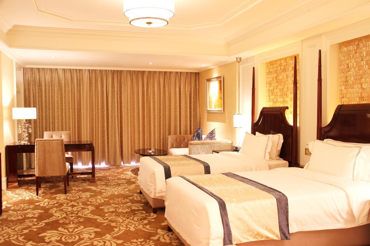 Lake Piedmont International Hotel Guangzhou Exterior foto