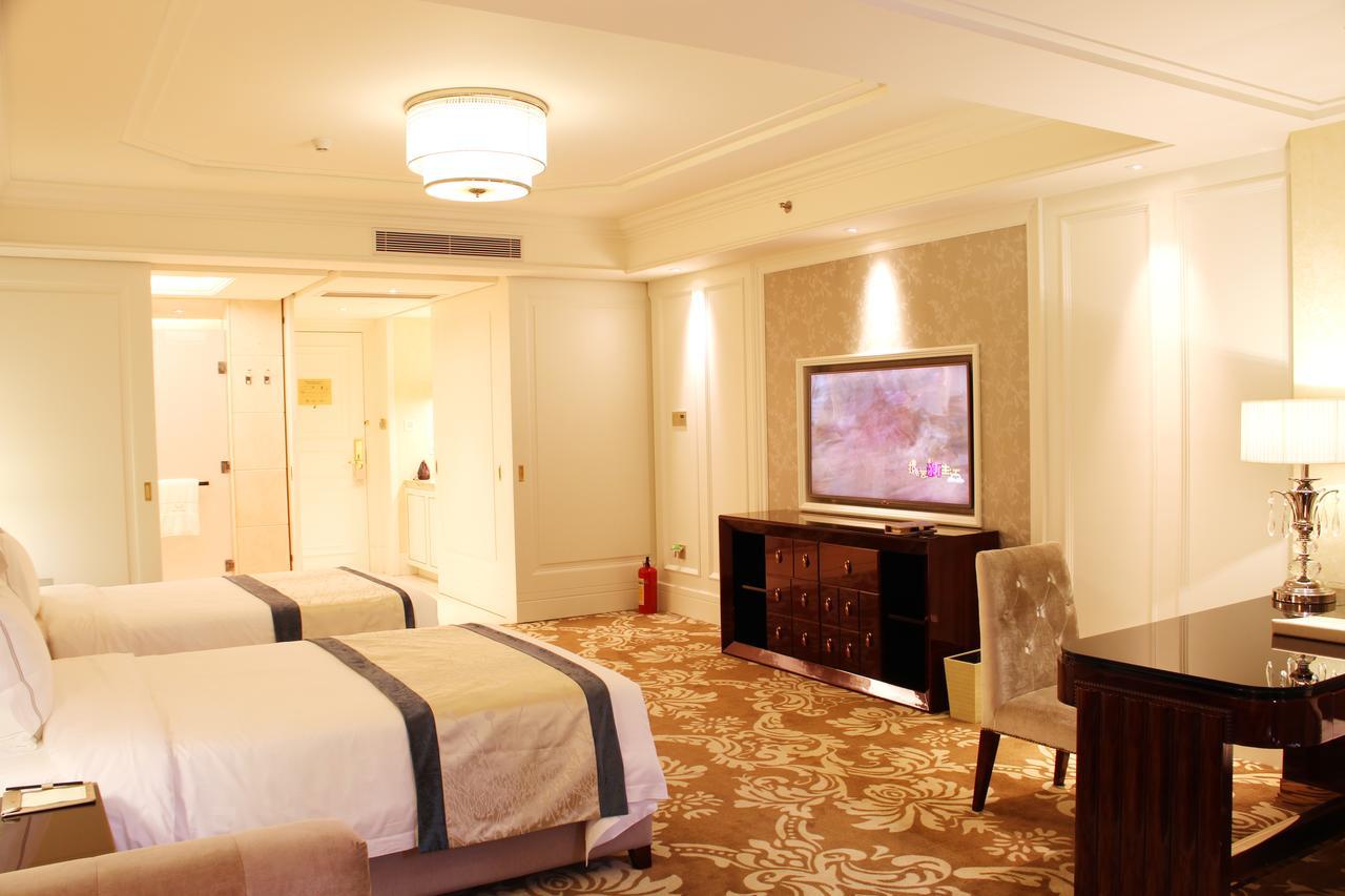 Lake Piedmont International Hotel Guangzhou Exterior foto